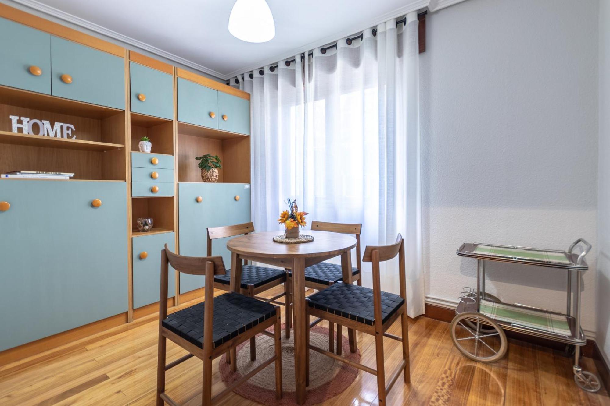 Etxebarria Apartment By People Rentals Bilbao Exterior photo